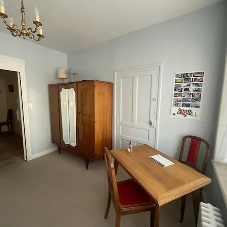 Maison Avec Jardin Avec Garage Les Presidents Vakantiehuis Les Sables-dʼOlonne