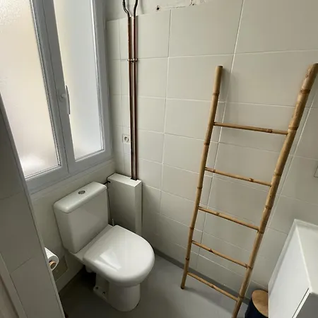Vakantiehuis Maison Avec Jardin Avec Garage Les Presidents