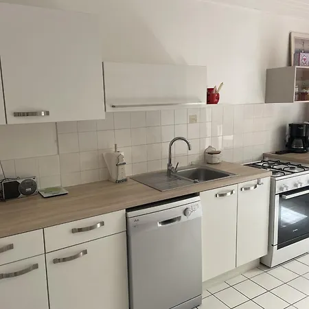 Vakantiehuis Maison Avec Jardin Avec Garage Les Presidents Les Sables-dʼOlonne