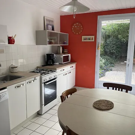 Maison Avec Jardin Avec Garage Les Presidents Vakantiehuis