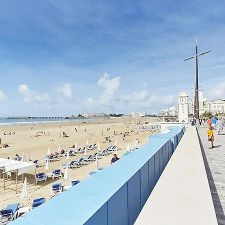 Maison Avec Jardin Avec Garage Les Presidents Les Sables-dʼOlonne